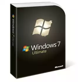 Windows 7 Ultimate (5PC)