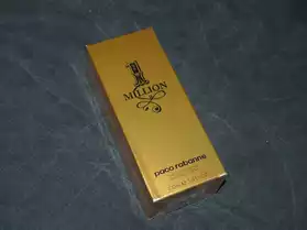 One Million Parfum paco rabanne NEUF