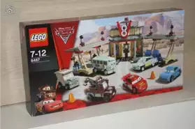 Lego Cars Le Café V8 De Flo PORT OFFERT