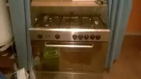 cuisinière piano 5 feu