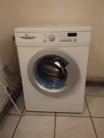 Machine à laver, LAVE-LINGUE HAIER 7kg A