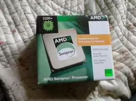 Carte mere ASUS + Processeur AMD Sempron