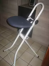 chaise de repassage