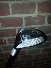 Bois 5 Taylormade