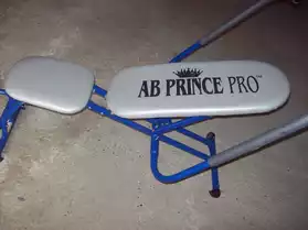 AB prince pro, rameure neuve