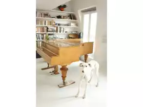 Piano à queue Bösendorfer en bon etat