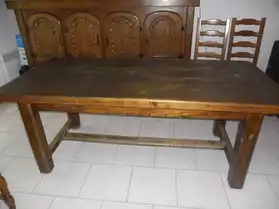 table de ferme