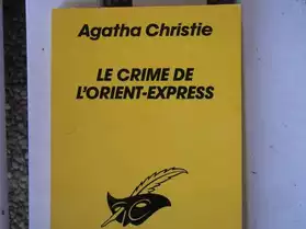 LE CRIME DE L'ORIENT EXPRESS
