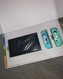 Nintendo switch en très bon état