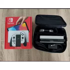 Nintendo Switch Oled avec garantie