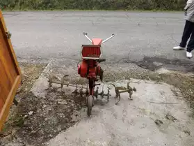 motoculteur