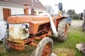 Donnons Tracteur Renault R385