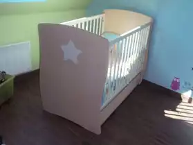 Chambre de bébé AUBERT