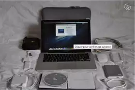 Apple Mac Book Pro Unibody Alu