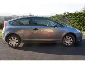 Citroen C4 coupe hdi 92 vtr collection