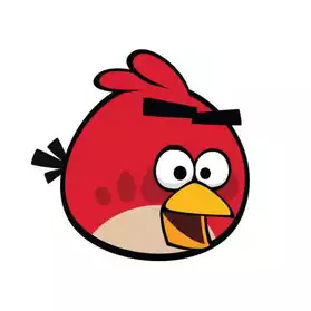 BADGES ANGRY BIRDS