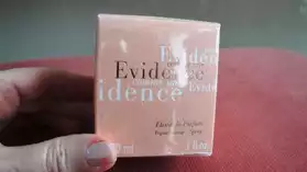 Evidence Eau de parfum Vapo 30ml Neuf