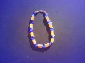 Bracelet pour homme Lapis lazuli