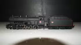 locomotive à vapeur VERDUN