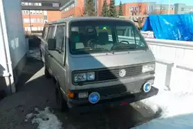 Volkswagen Caravelle Syncro 1990