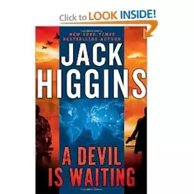 Jack Higgins : A Devil Is Waiting [Hard]