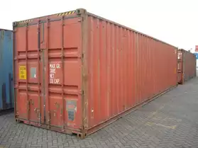 container 12 metres 1475EUR