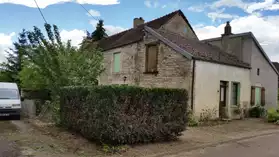 maison de pierre ancienne
