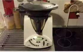 Robot de cuisine+ accessoires neuf