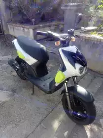 scooter mbk