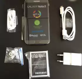 Samsung Galaxy Note 2 tout neuf débloqué