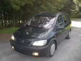 Opel Zafira 2,0 DIESEL