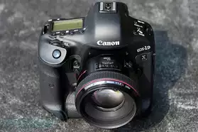 Canon EOS 1DX 18MP manuel français