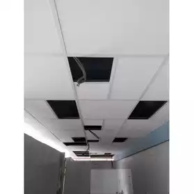 Dalles de faux plafond