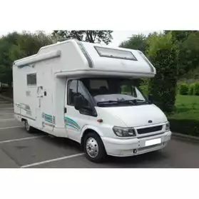 Camping-car Ford Année 2001 CT OK