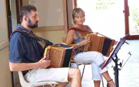 Cours d'accordéon diatonique Nantes