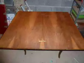 Table / bureau avec rallonge intégrée