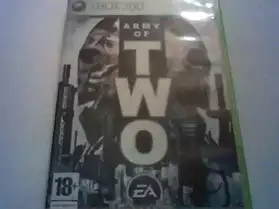 army of two xbox 360