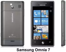 Samsung omnia 7 I8700