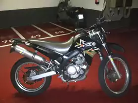 Yamaha XTR 125