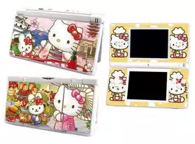 stickers pour ds lite hello kitty