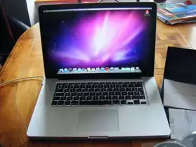 Apple Mac Book Pro 15