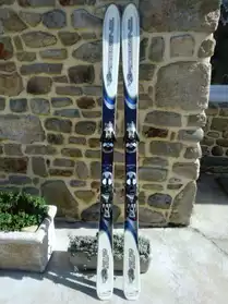 URGENT Skis rossignol 176cm bandit B2
