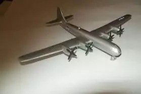 Maquette avion Boeing B-50 Merfury