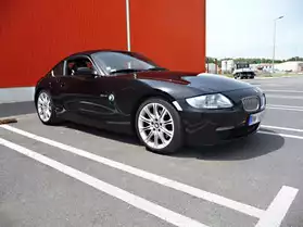 BMW Z4 3.0si coupé