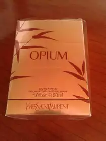 Eau de Parfum Opium Yves Saint Laurent