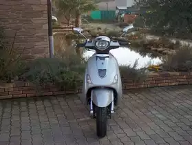 Scoot Rétro 50cc