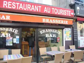 bar brasserie