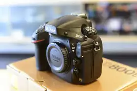 Nikon D800E 36.3MP DSLR avec manuel en f