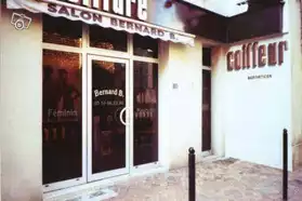 Location Gérance Salon de Coiffure MIXTE