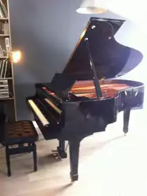 Magnifique Piano à queue Yamaha C3